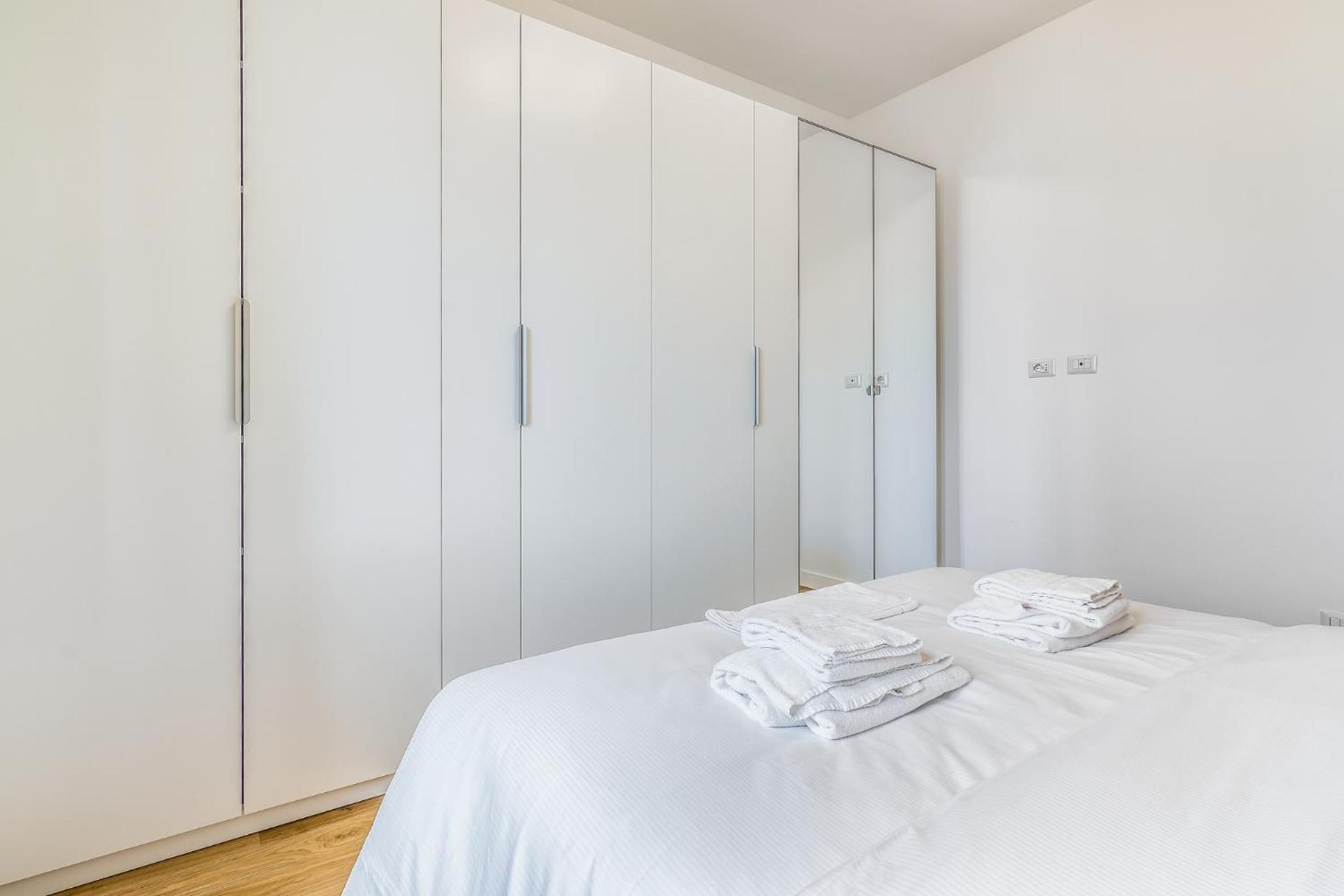 Apartamento Milan Via M. D'Agrate 4 Pax Wi-Fi- Sub25 Exterior foto
