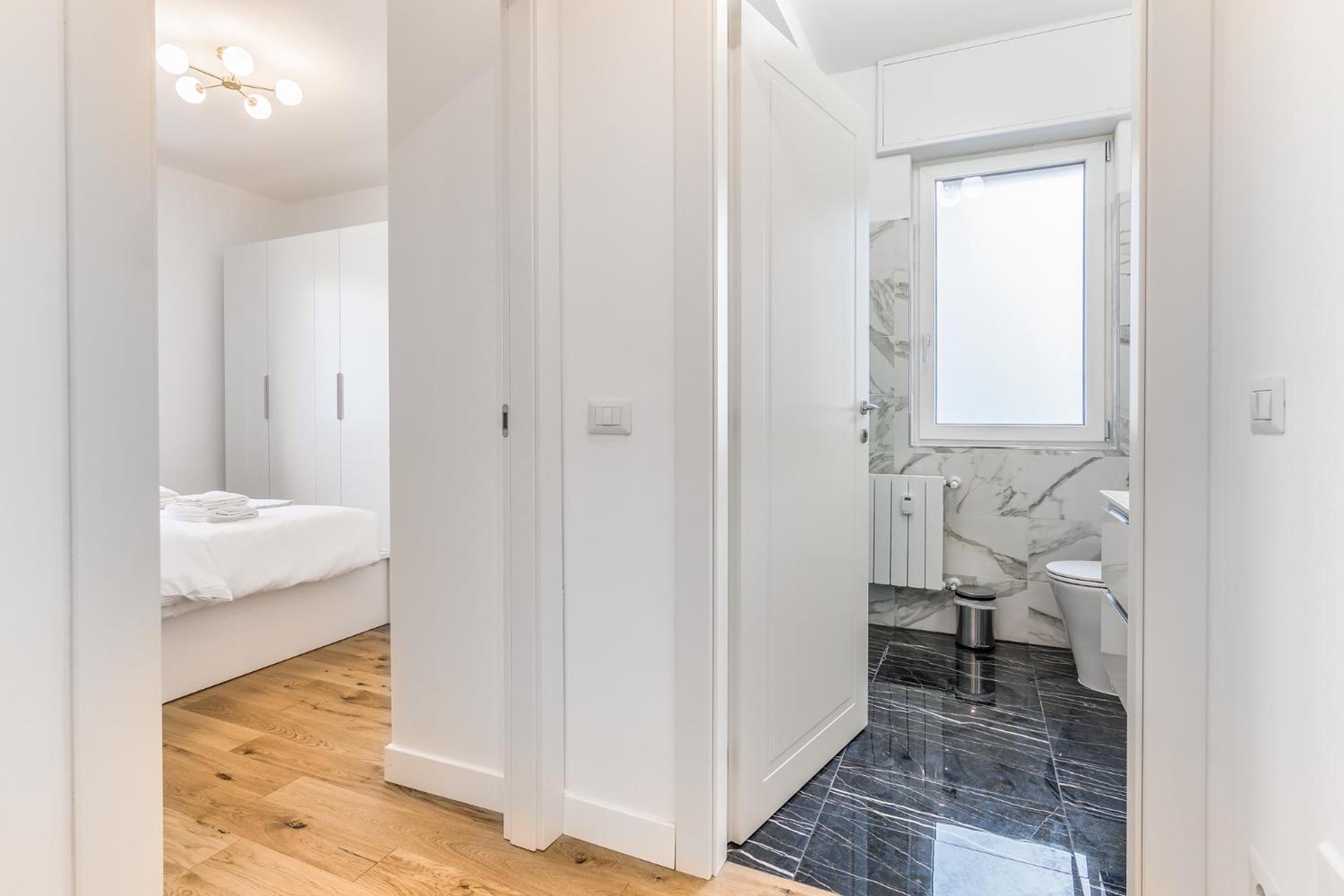 Apartamento Milan Via M. D'Agrate 4 Pax Wi-Fi- Sub25 Exterior foto
